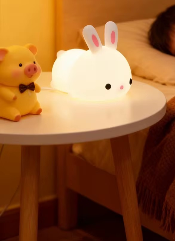 TappiLu lampada in silicone