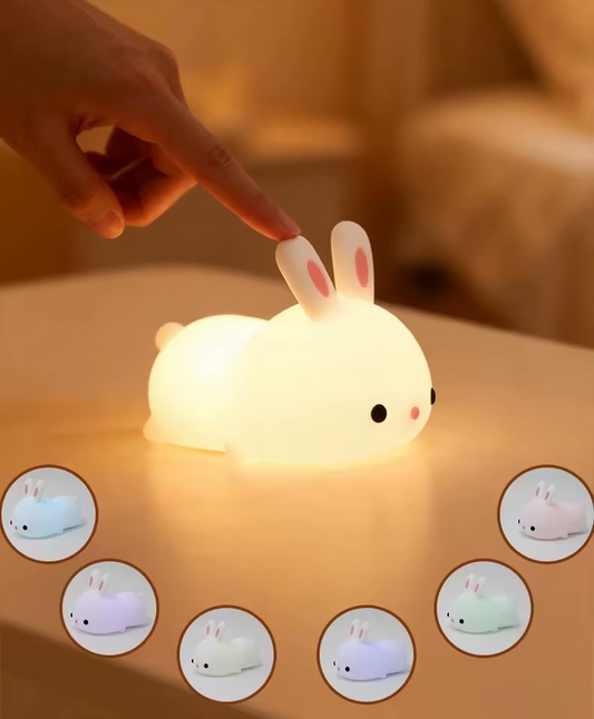 TappiLu lampada in silicone